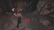 Rocher disguised as a Rock (Image via Sportskeeda Gaming || Kepler Interactive)
